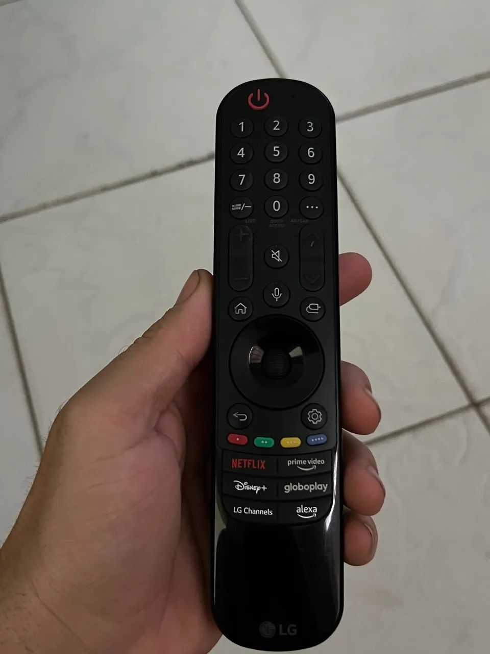 Smart TV LG 50 polegadas  - Foto 3
