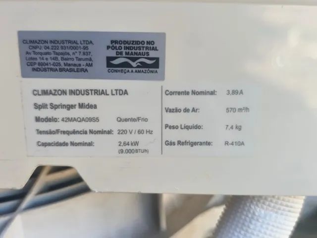 Ar condicionado  - Foto 3