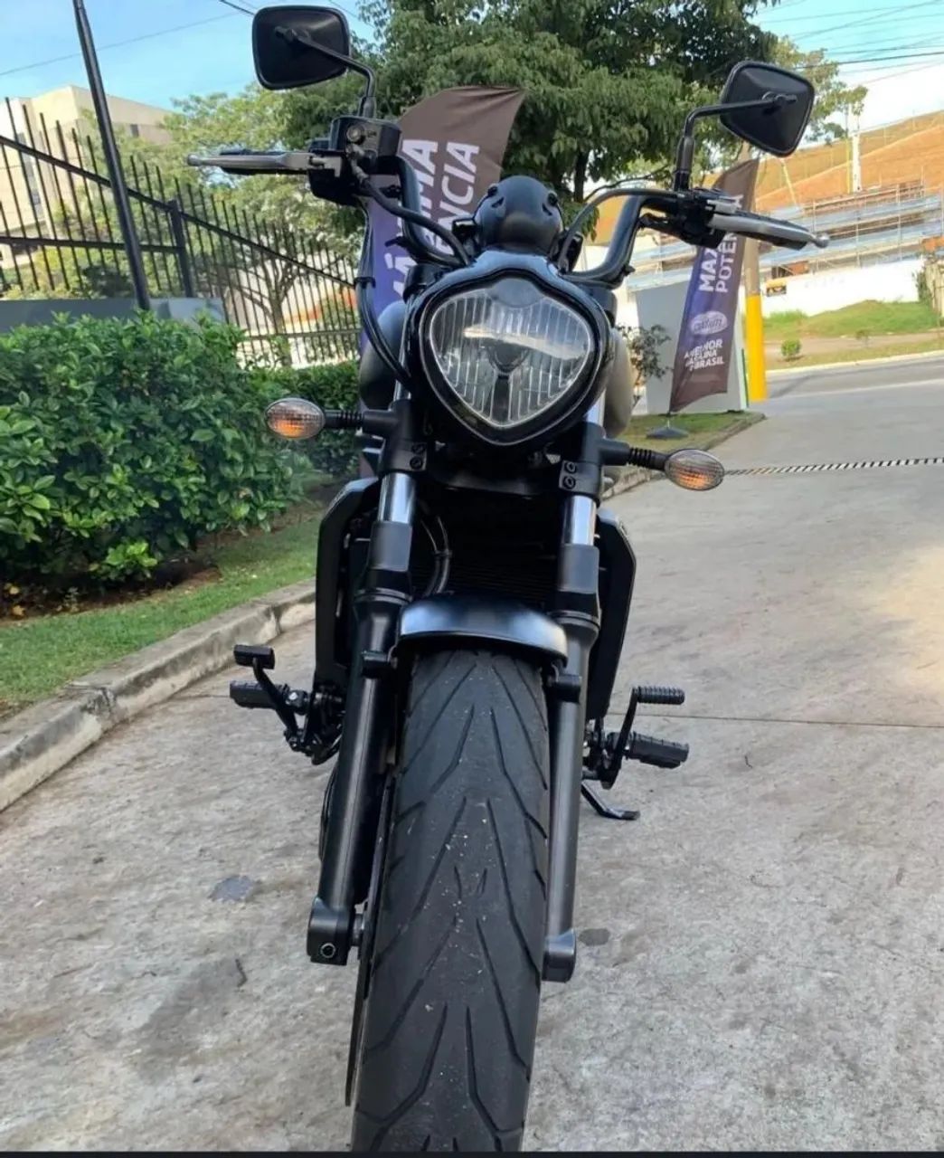 Vulcan 650 2017 - Foto 3