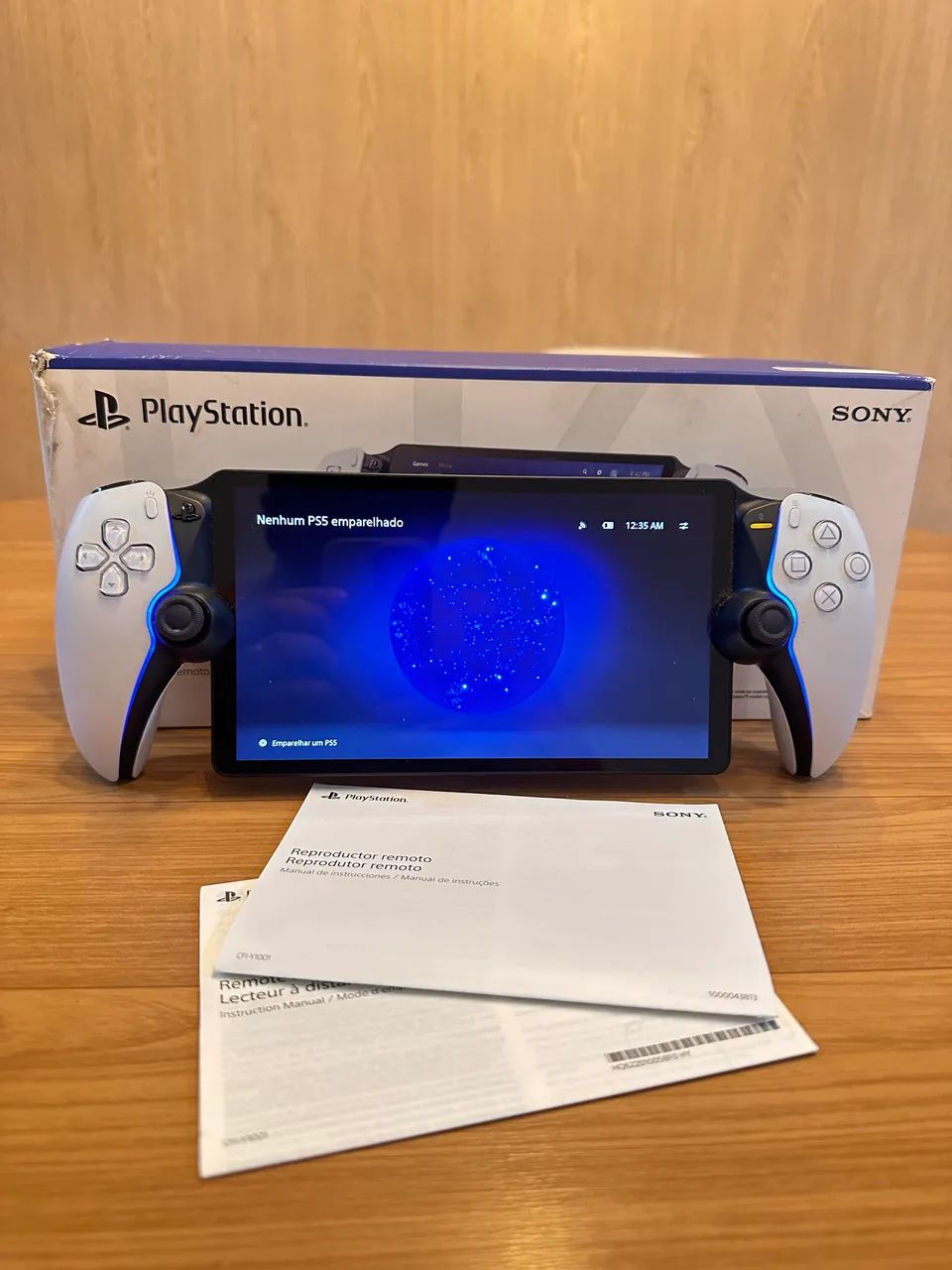 Ps portal