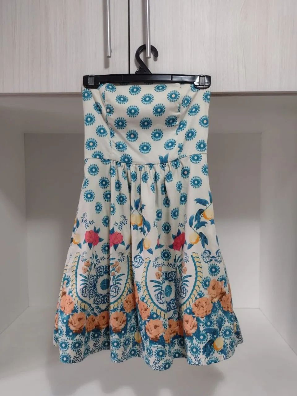 Vestido tomara que caia antix - Foto 5