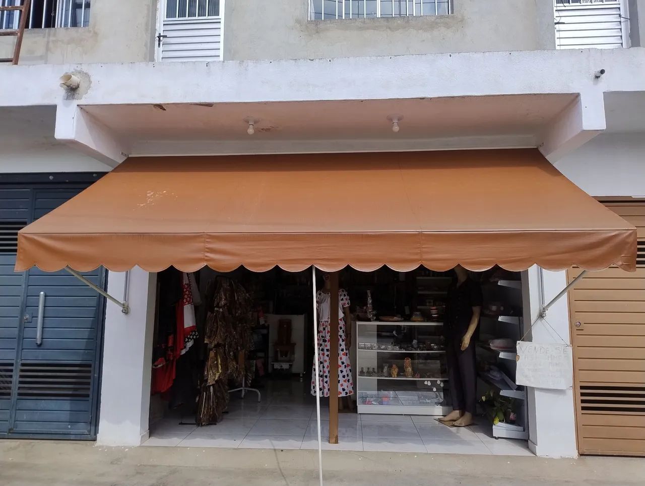Toldo seminovo - Foto 2