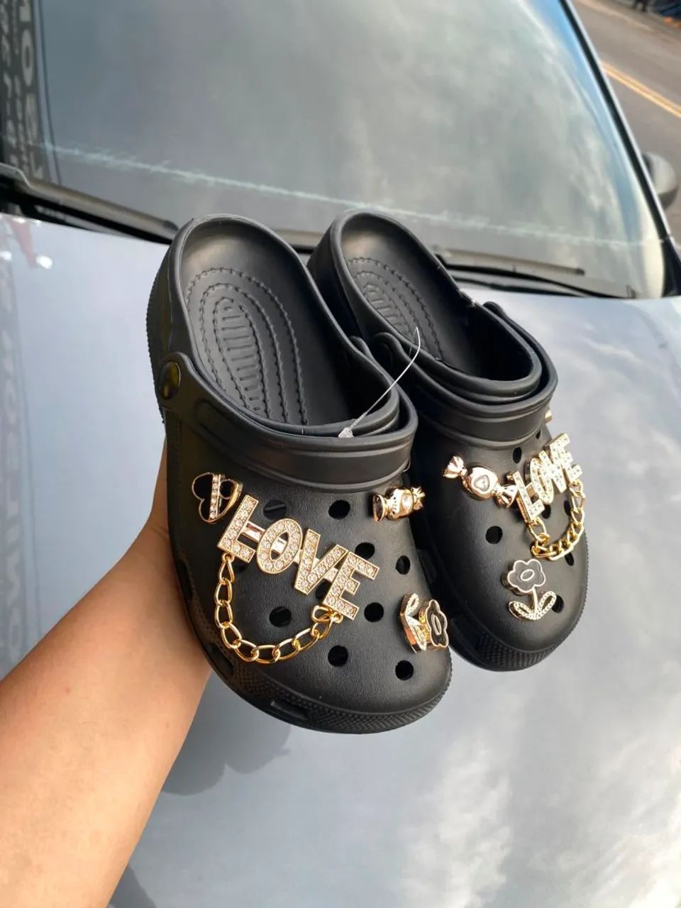 Crocs feminina - Foto 5