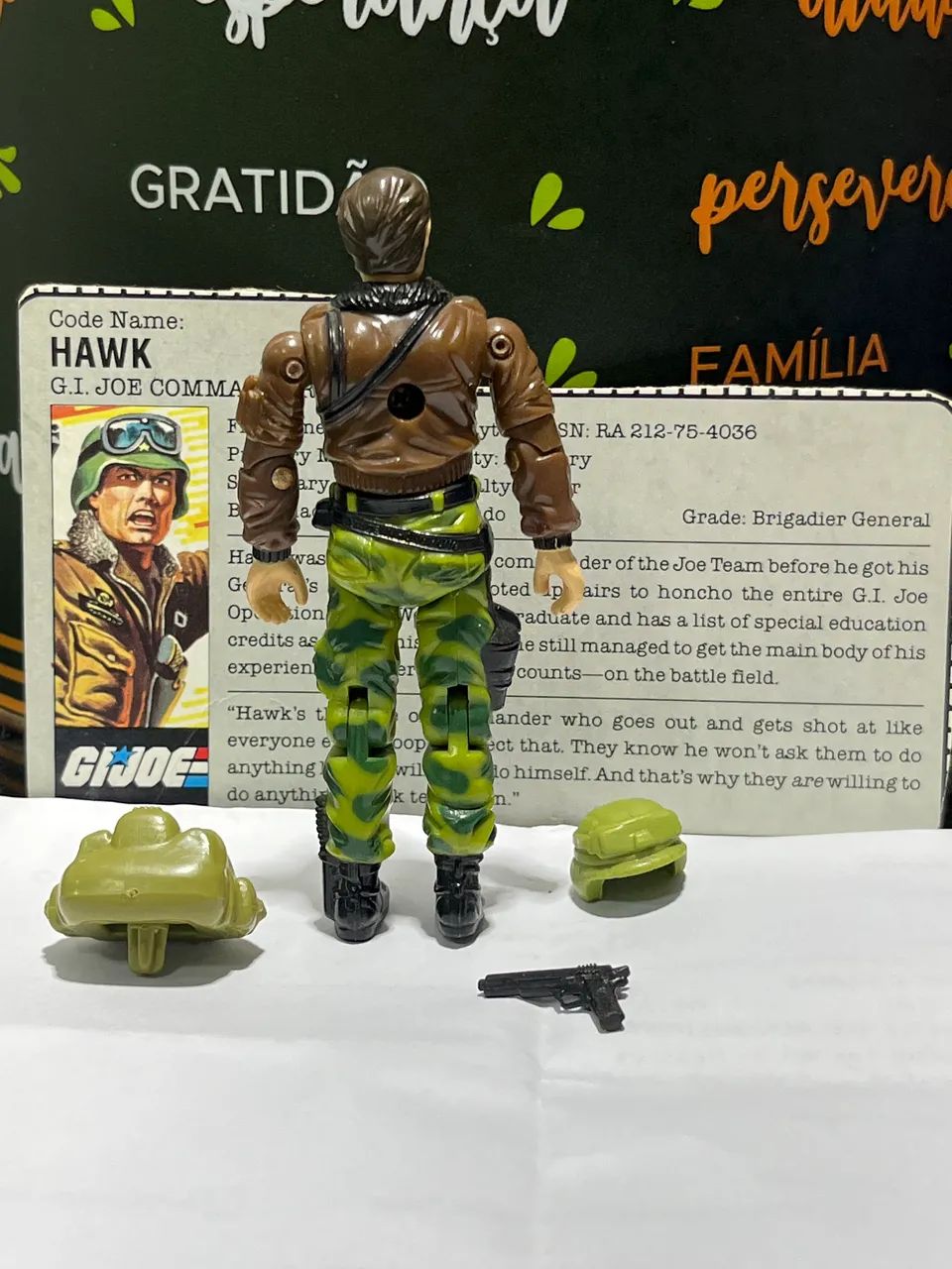 Comandos em Ação - Gi Joe - Foto 3