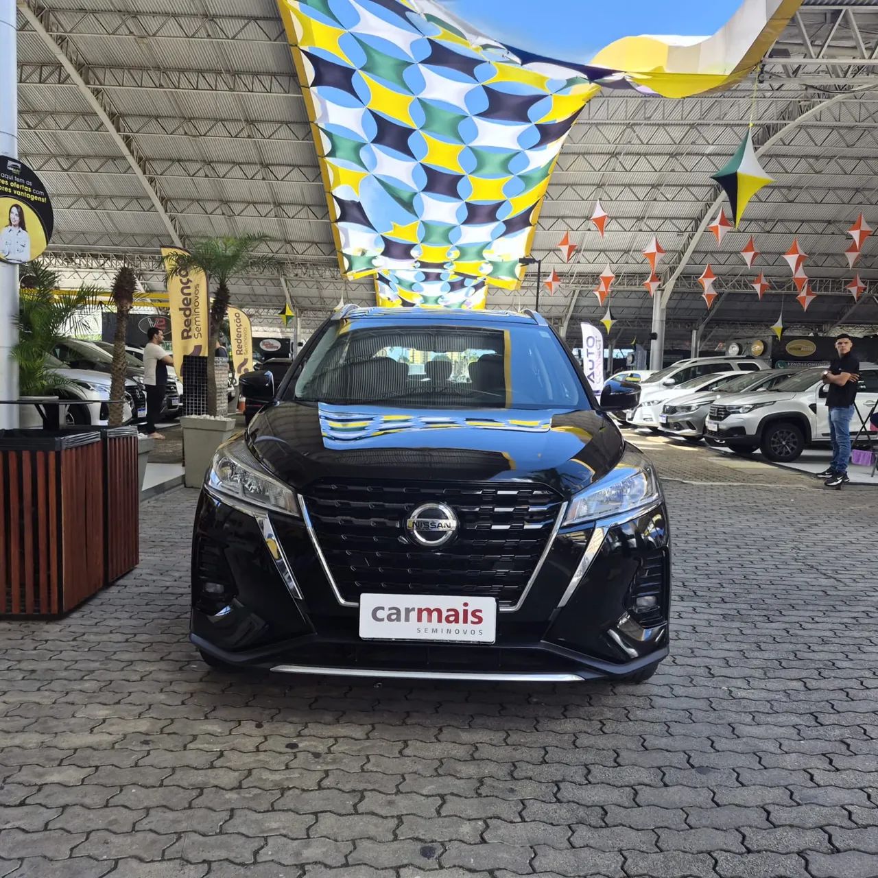 Nissan Kicks 2022