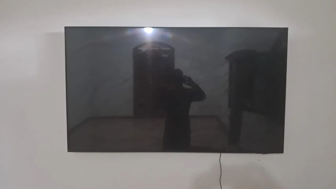 Tv Samsung muito nova oportunidade  - Foto 3