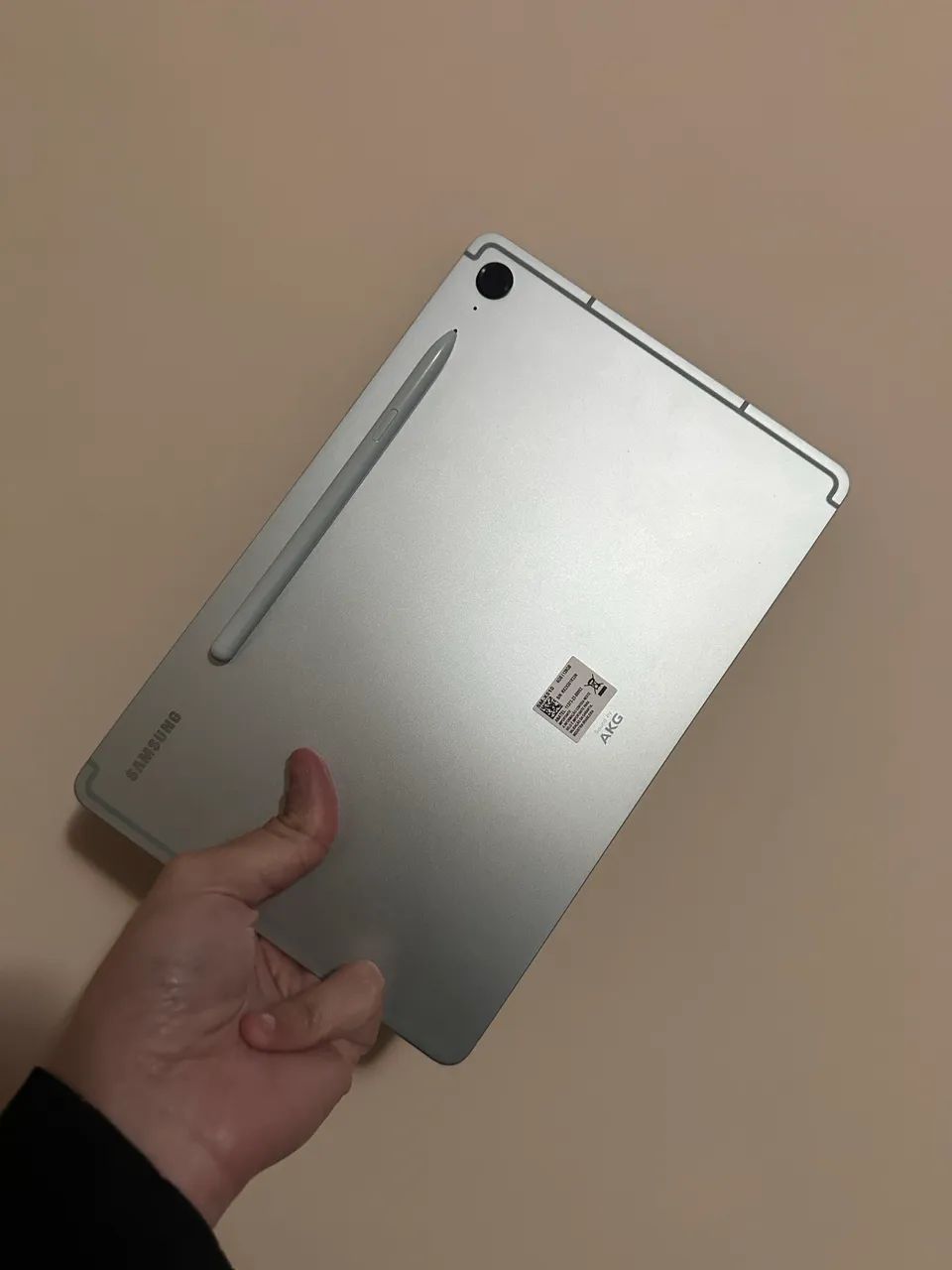 Samsung Tab S9 FE | Seminovo - Foto 3