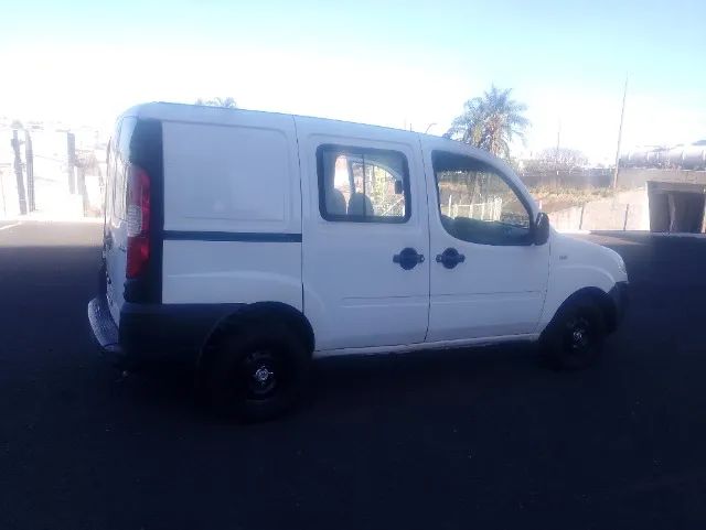 Fiat Doblo 2012