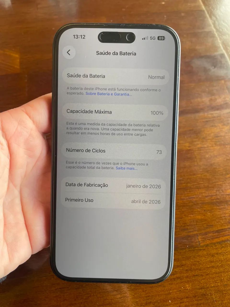 Iphone 16 256gb 2 meses de uso  - Foto 4