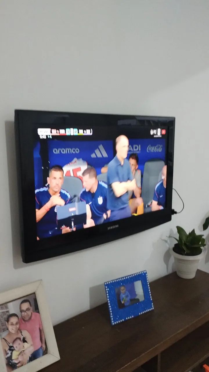 TV Plasmas Samsung 32  - Foto 3