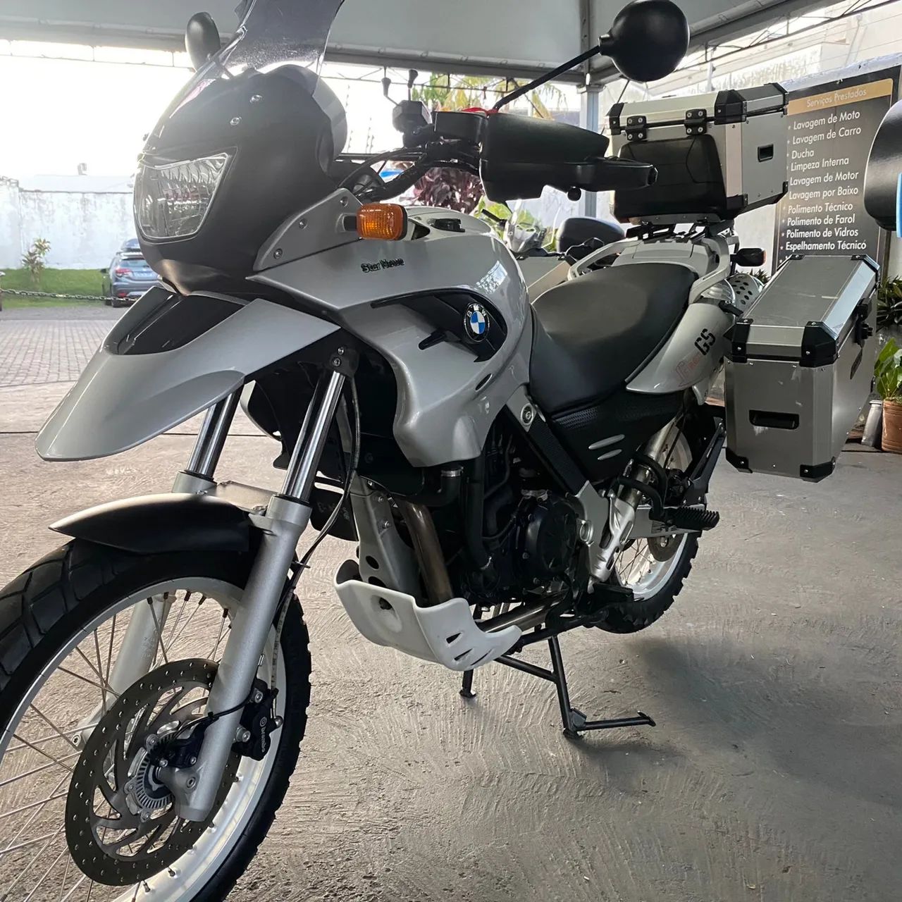 G650 GS 2010 - Foto 3
