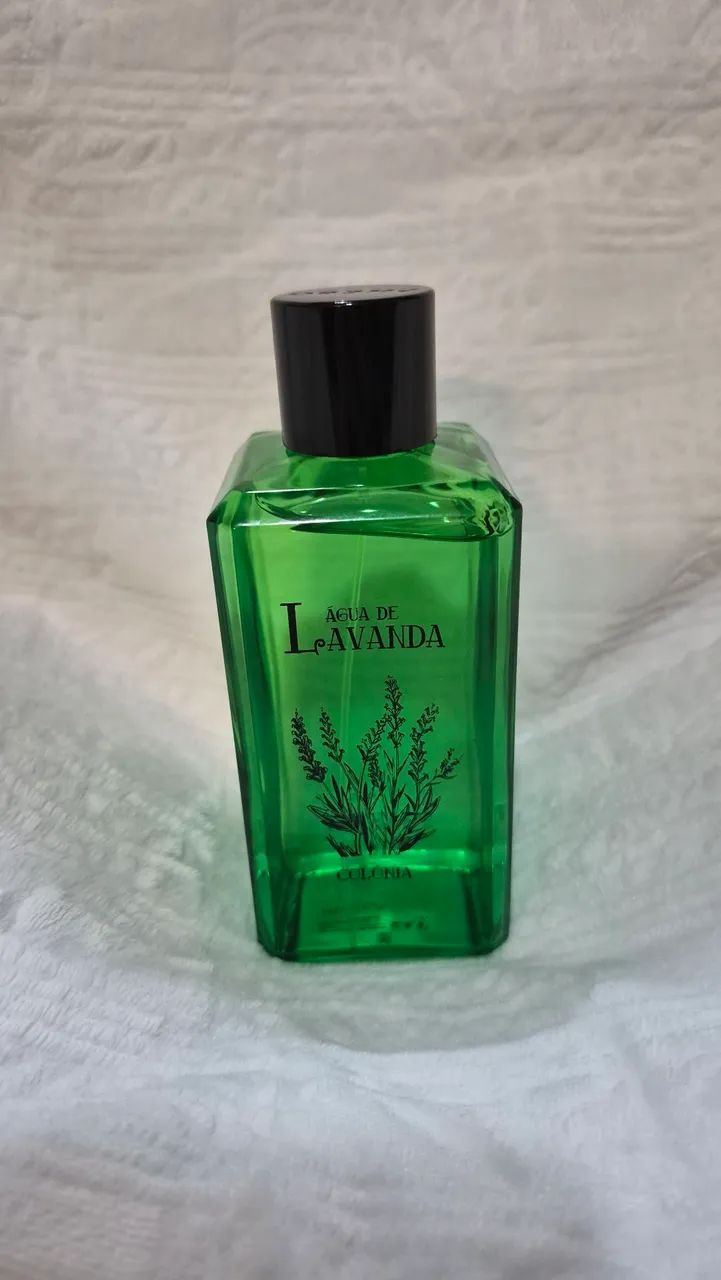 Colônia Águas de lavanda Phebo  - Foto 5