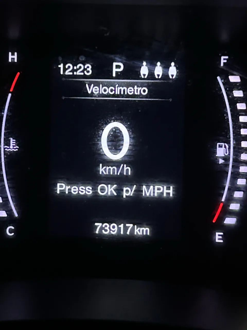 Jeep Renegade 1.8 4X2 Flex 16V Aut. 2019