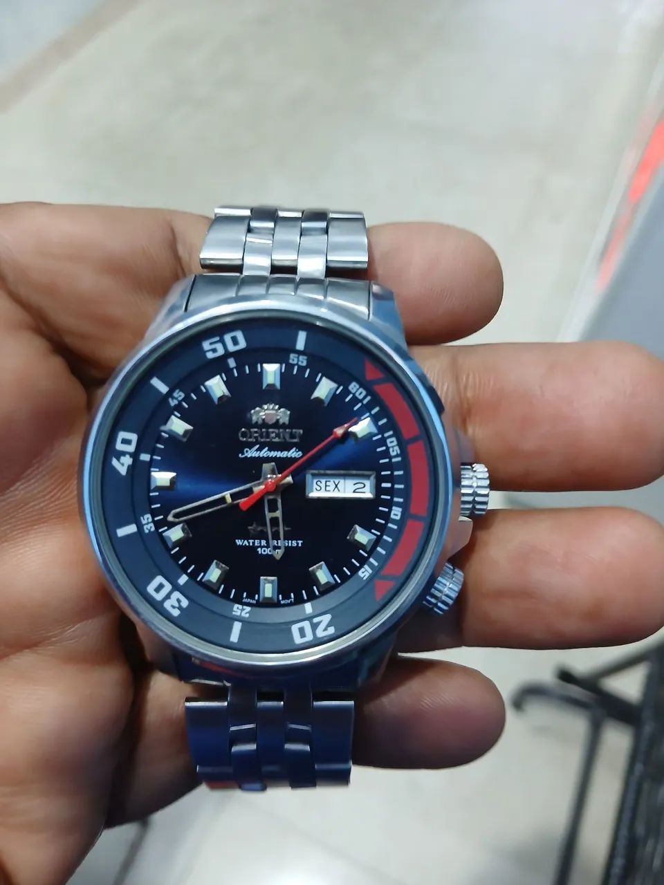ORIENT 469SS58F - Foto 3