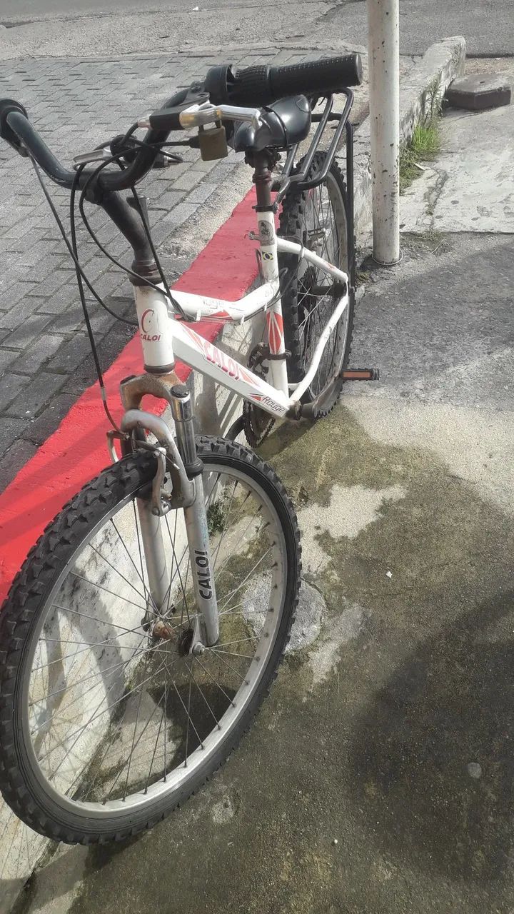 Bicicleta feminina  - Foto 3
