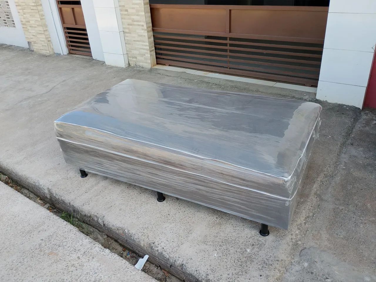 Promoção de cama de solteiro  - Foto 2