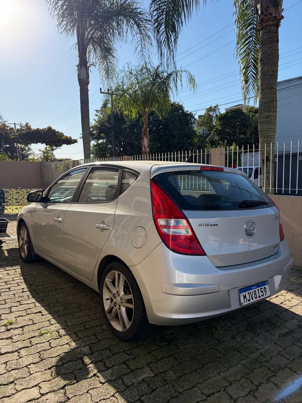Hyundai I30 i30 2.0 16V 145cv 5p Mec. 2012