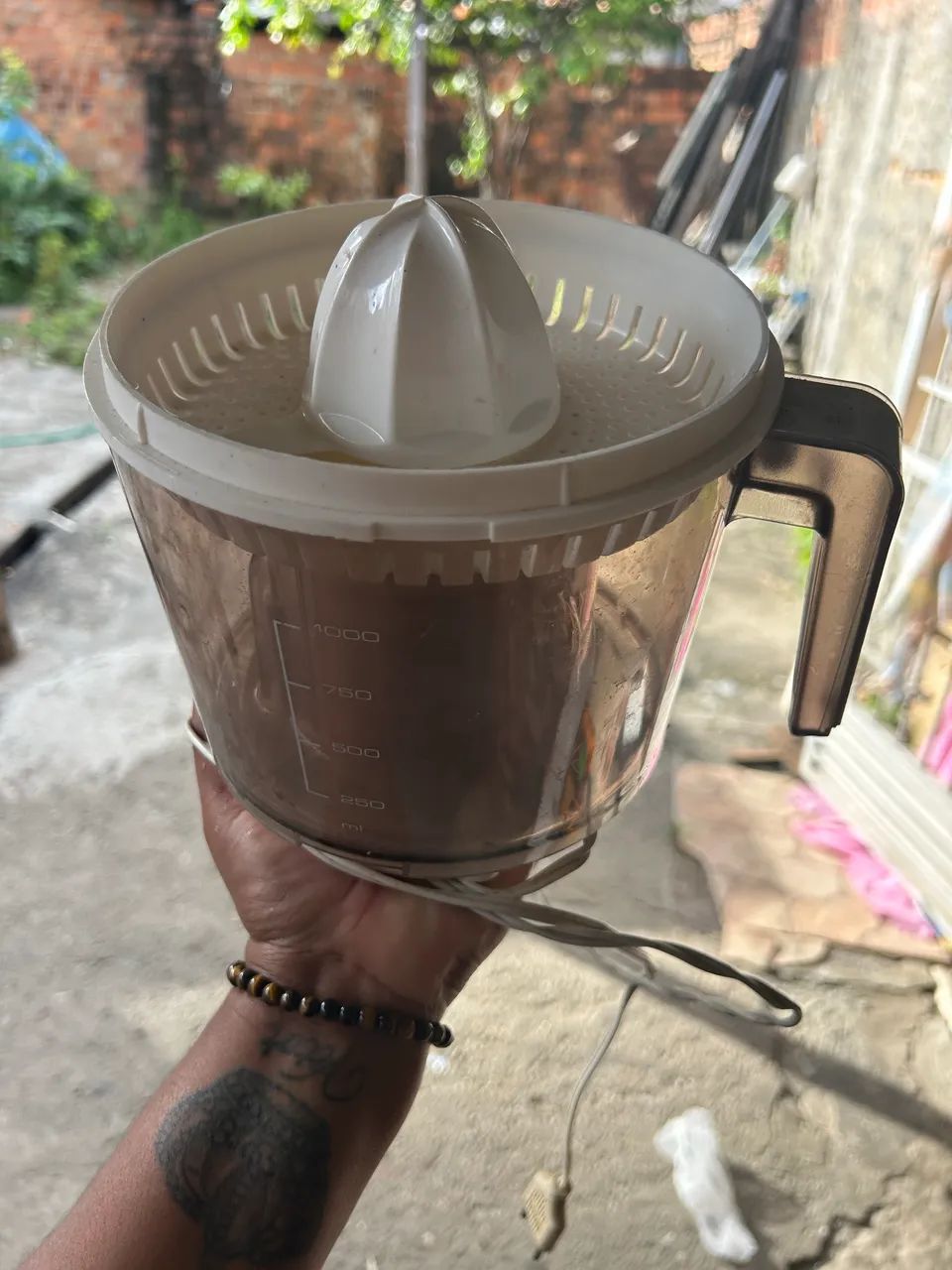 Espremedor de frutas  - Foto 3