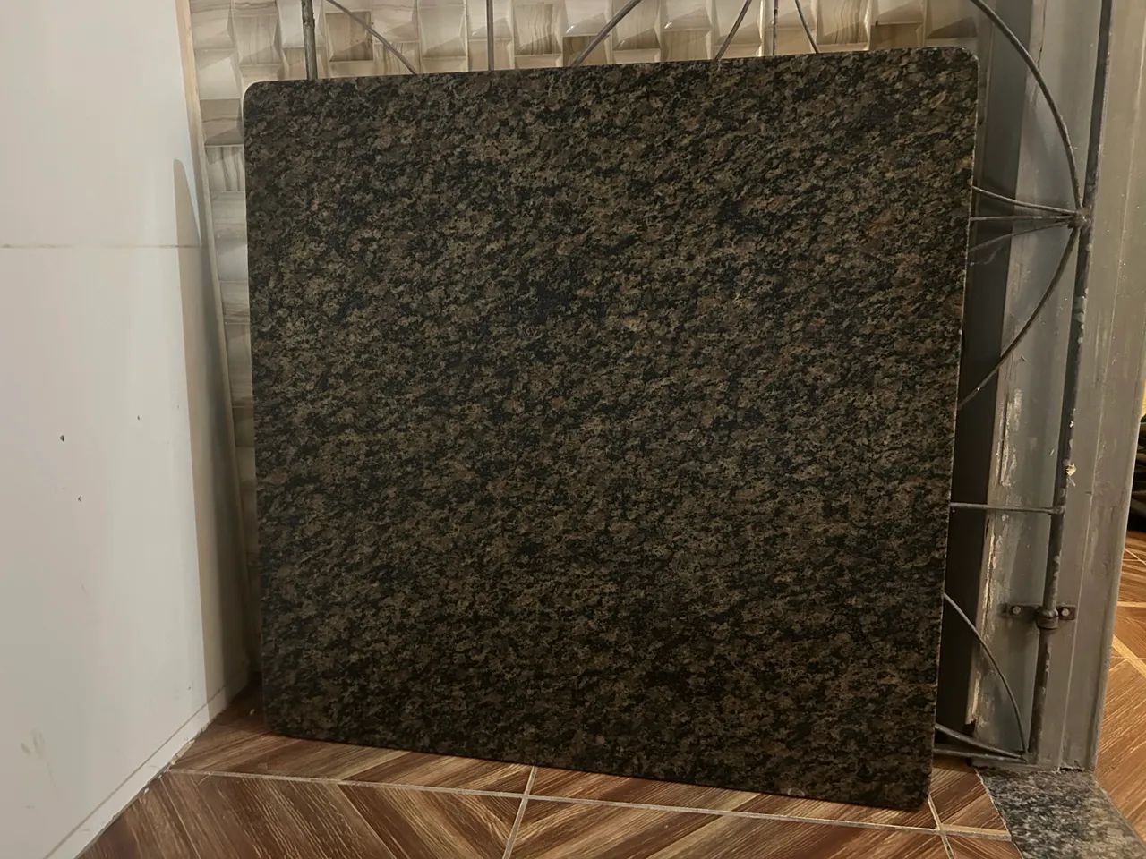 Mesa mármore tamanho 80 por 80  - Foto 2