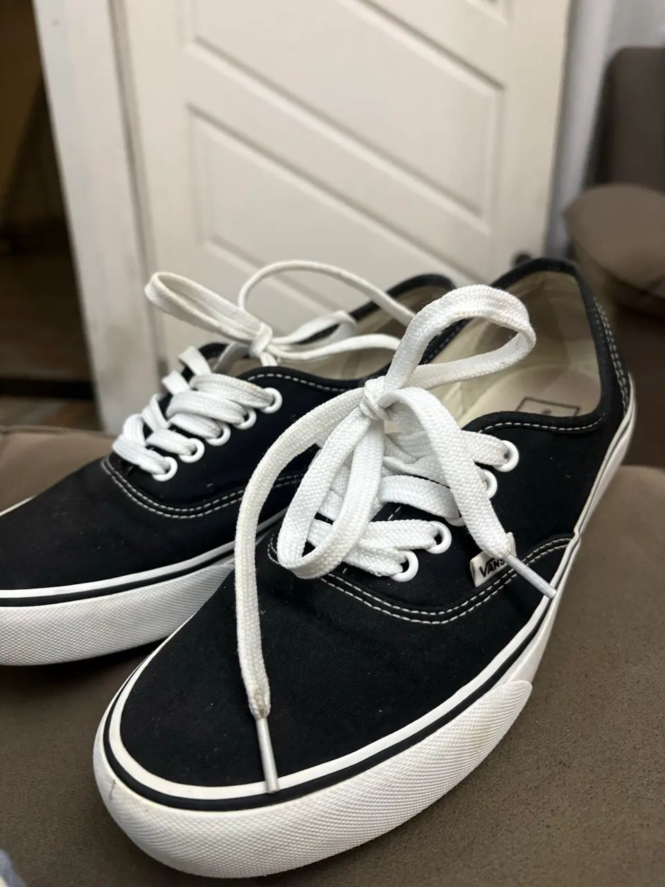 Tênis Authentic Vans 