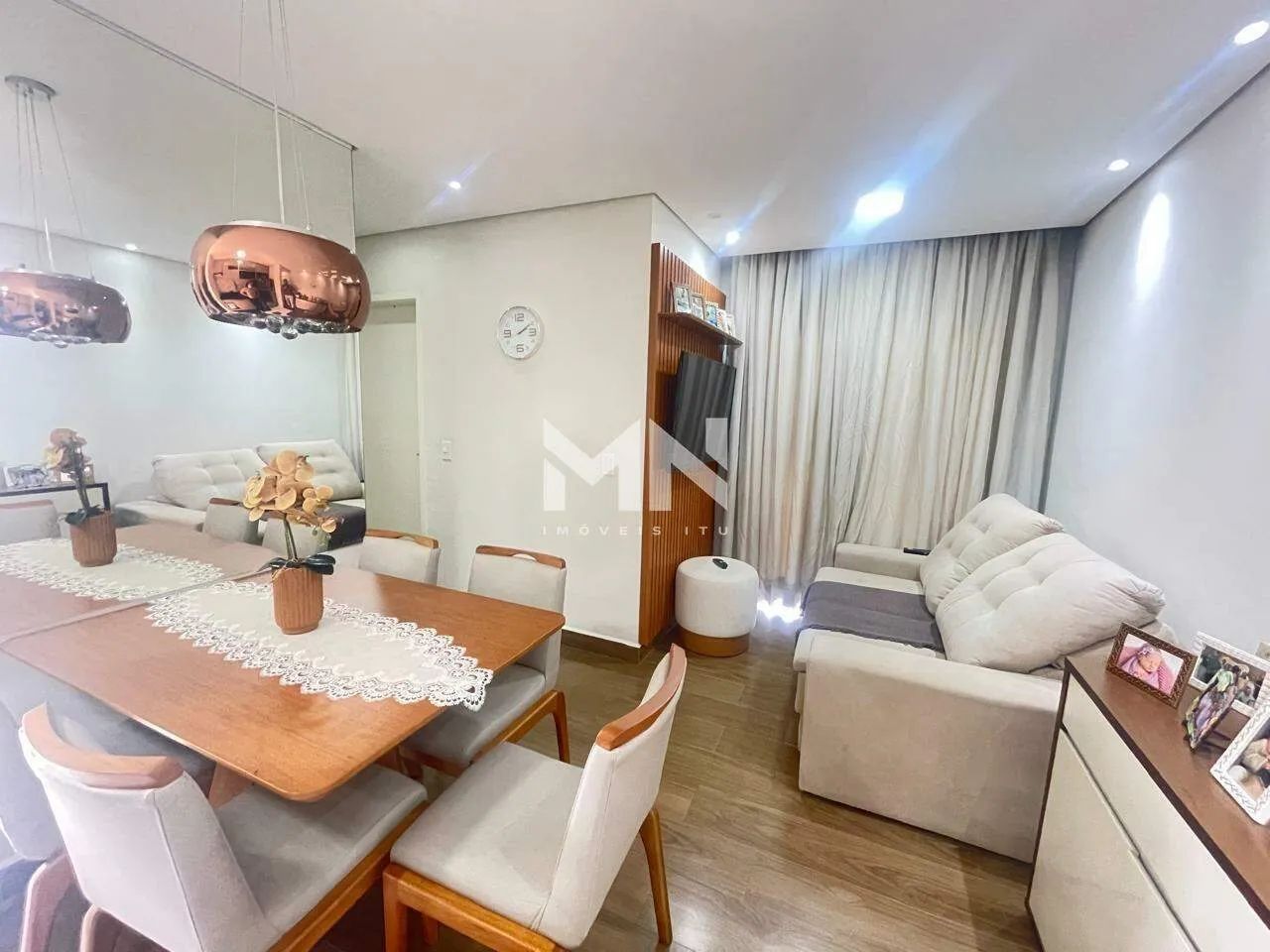Apartamento á Venda no Edifício Portal das Palmeiras em Itu/SP.