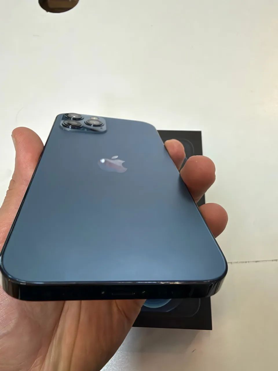 iPhone 12 Pro Max 256Gb azul sierra  - Foto 2