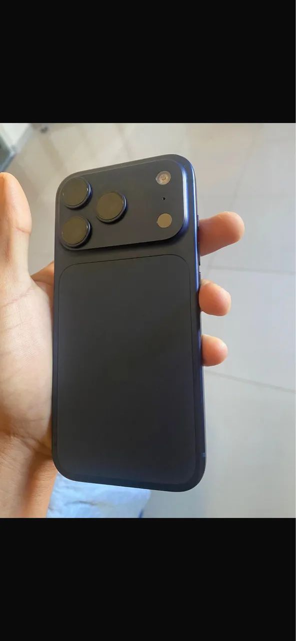 iPhone 17 pro 