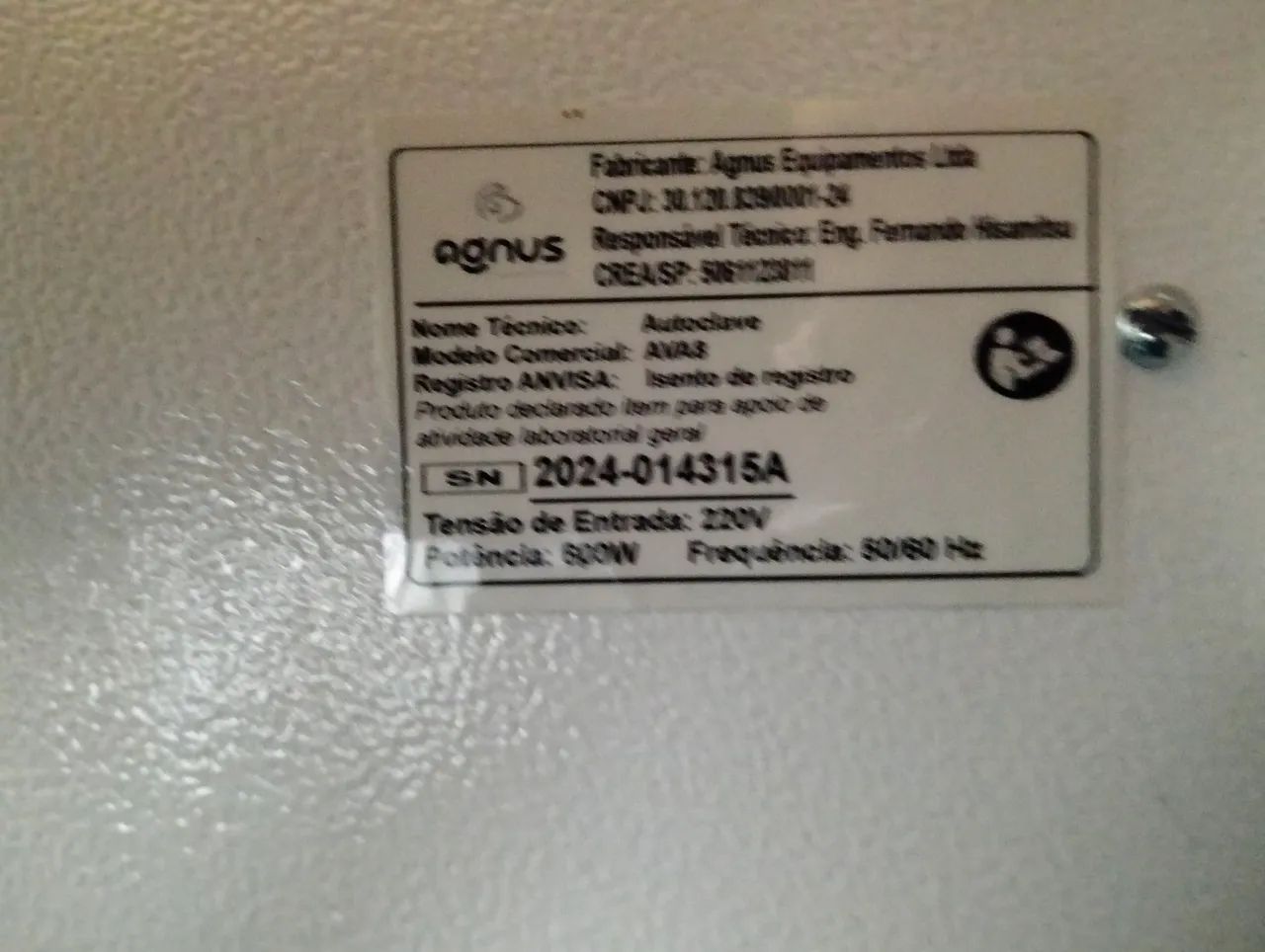 Autoclave 8l - Foto 2