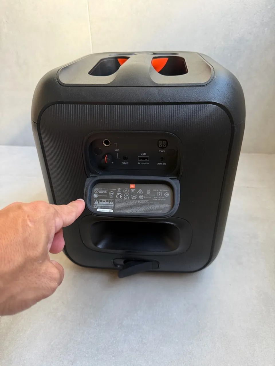 JBL Partybox Encore Essential - Foto 4