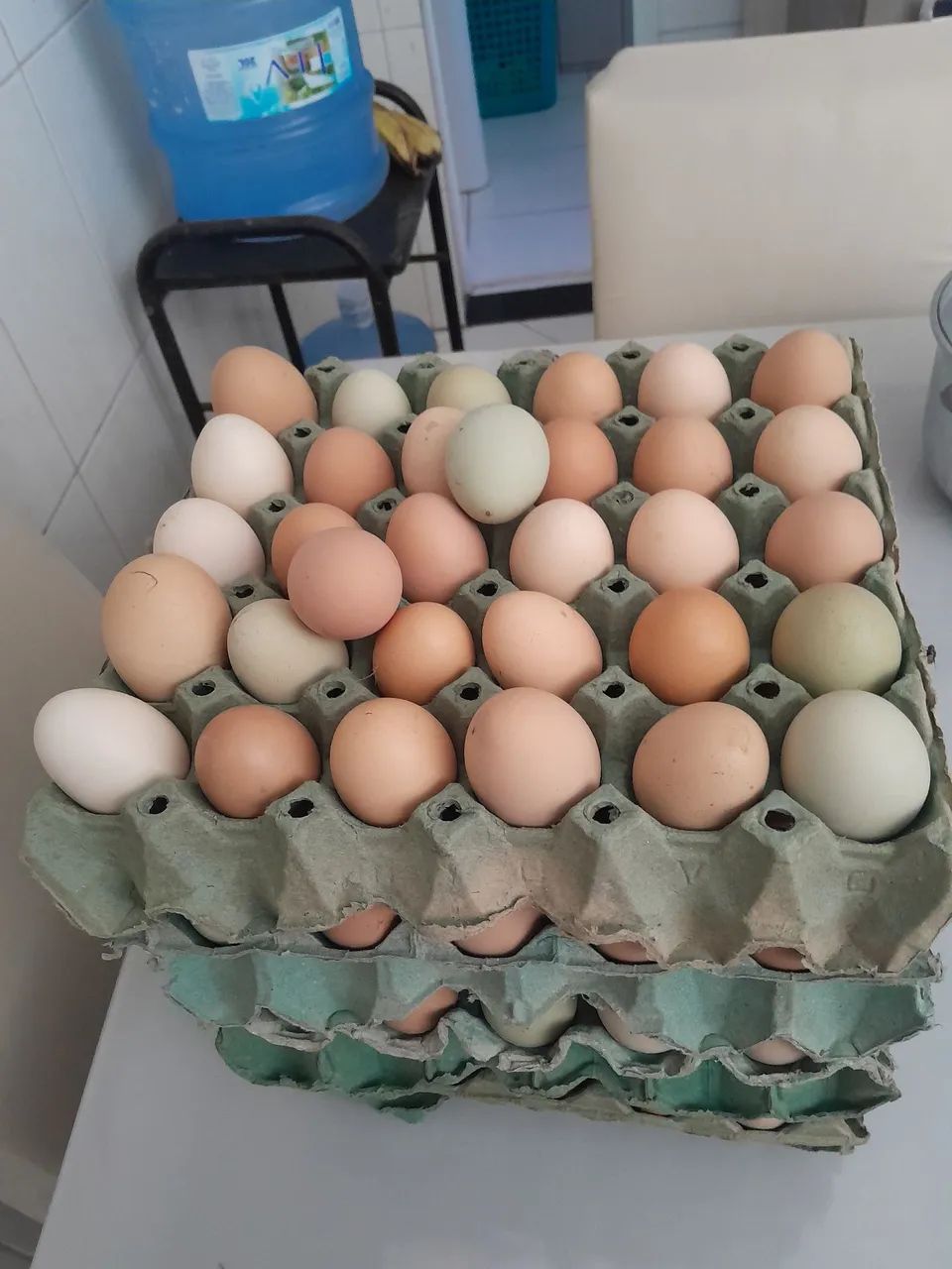 Ovos direto do sítio promoção  - Foto 2