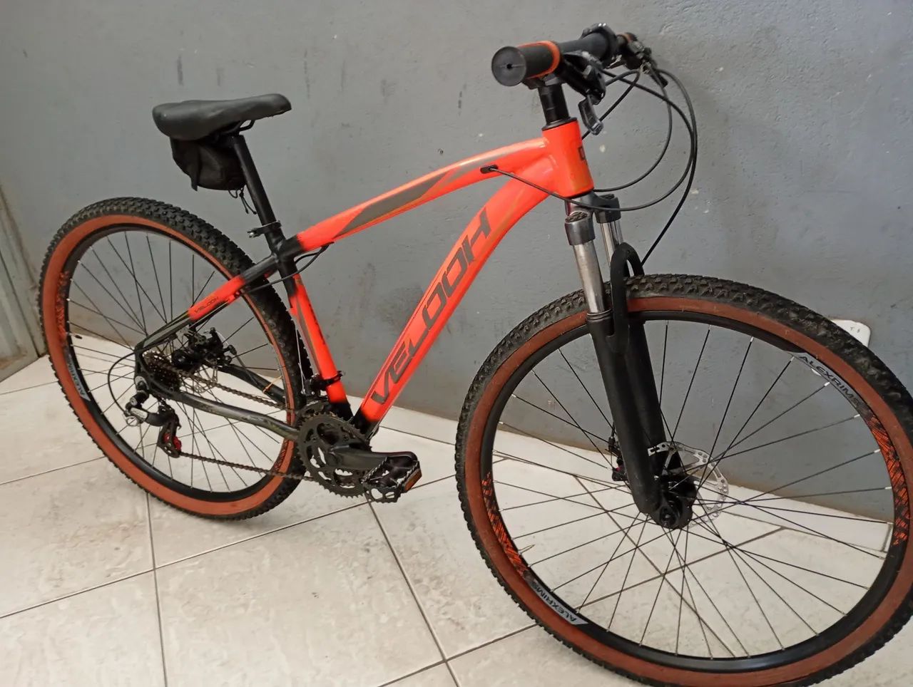 Bicicleta aro 29 