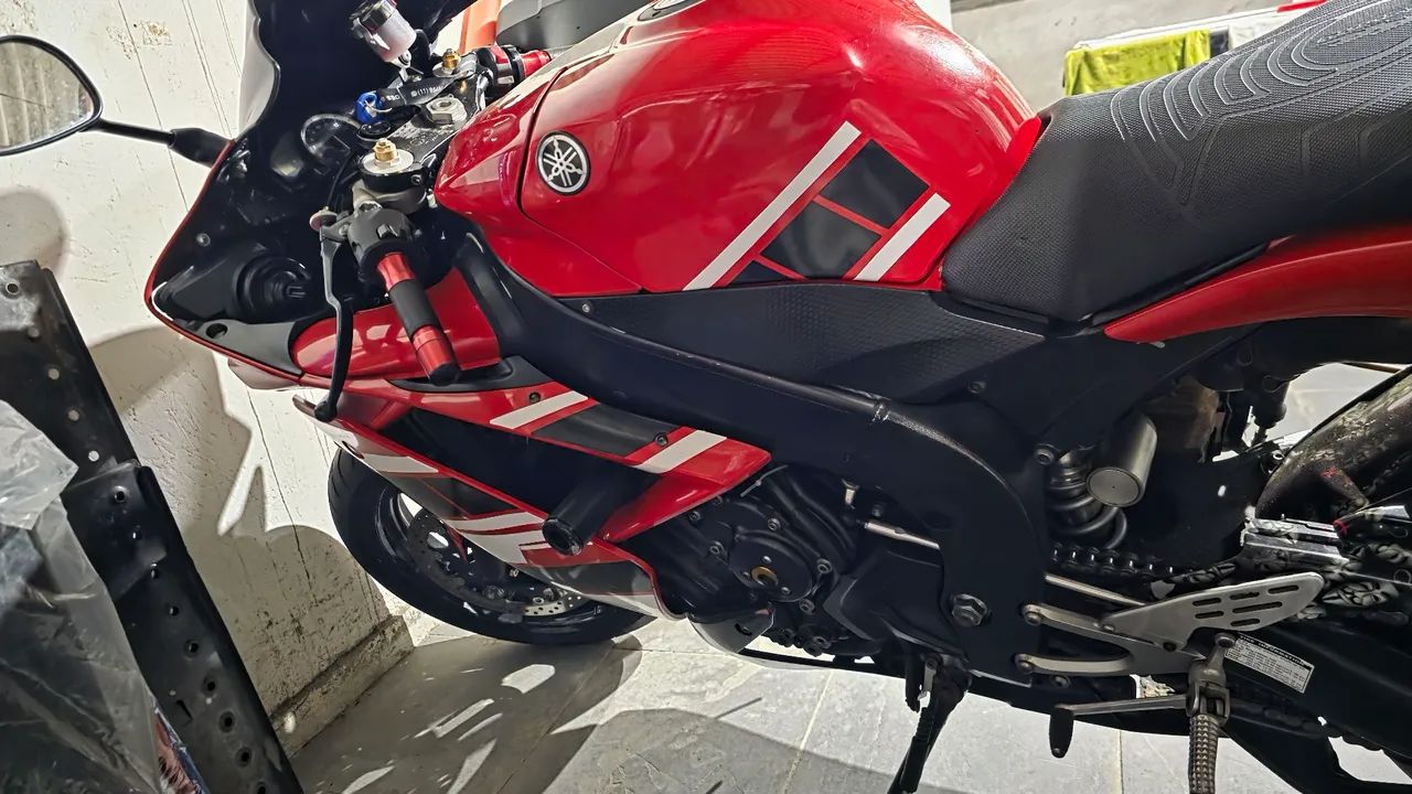 R1 1000cc 2007 - Foto 5