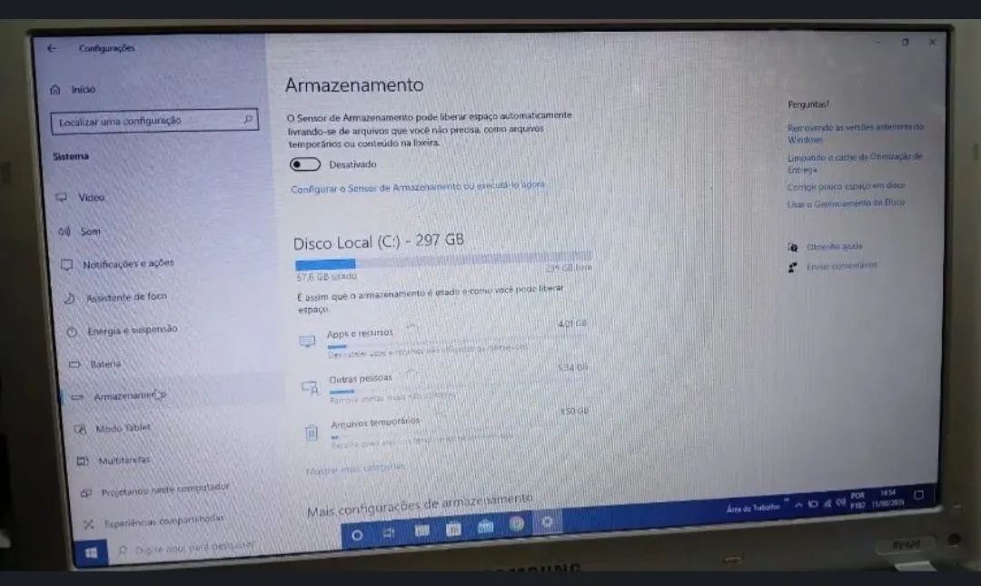 Notebook Samsung Rv420 - Foto 3