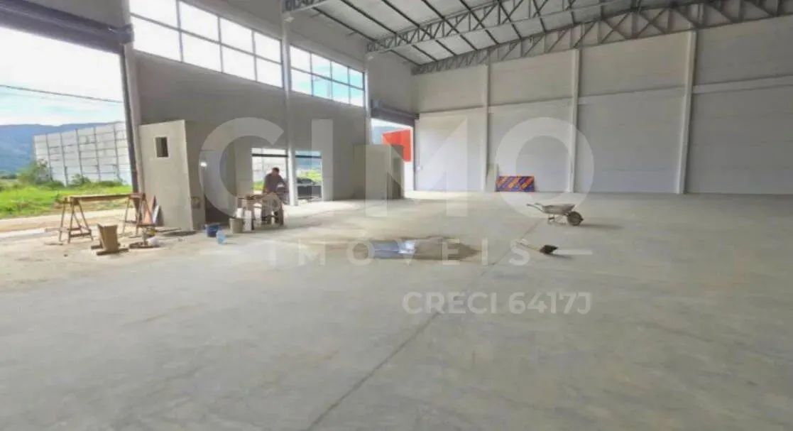 Galpão para venda ou locação em Tijucas, Santa Luzia/ SC - Com 1.300m² - Foto 3