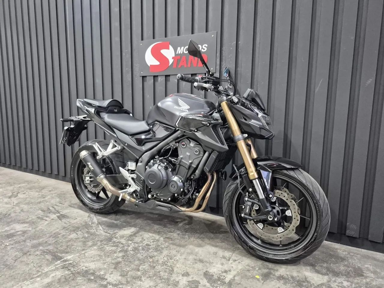 Cb 500 f - Foto 5