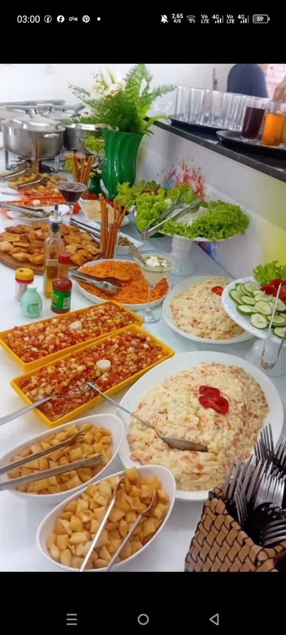 buffet de churrasco  - Foto 4