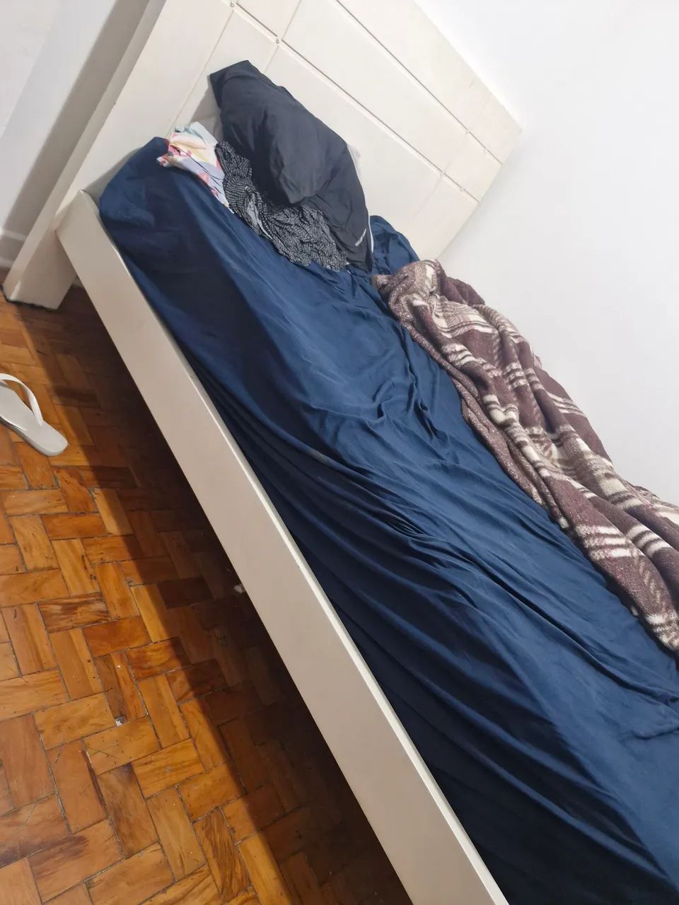 Cama de casal + Colchão  - Foto 2