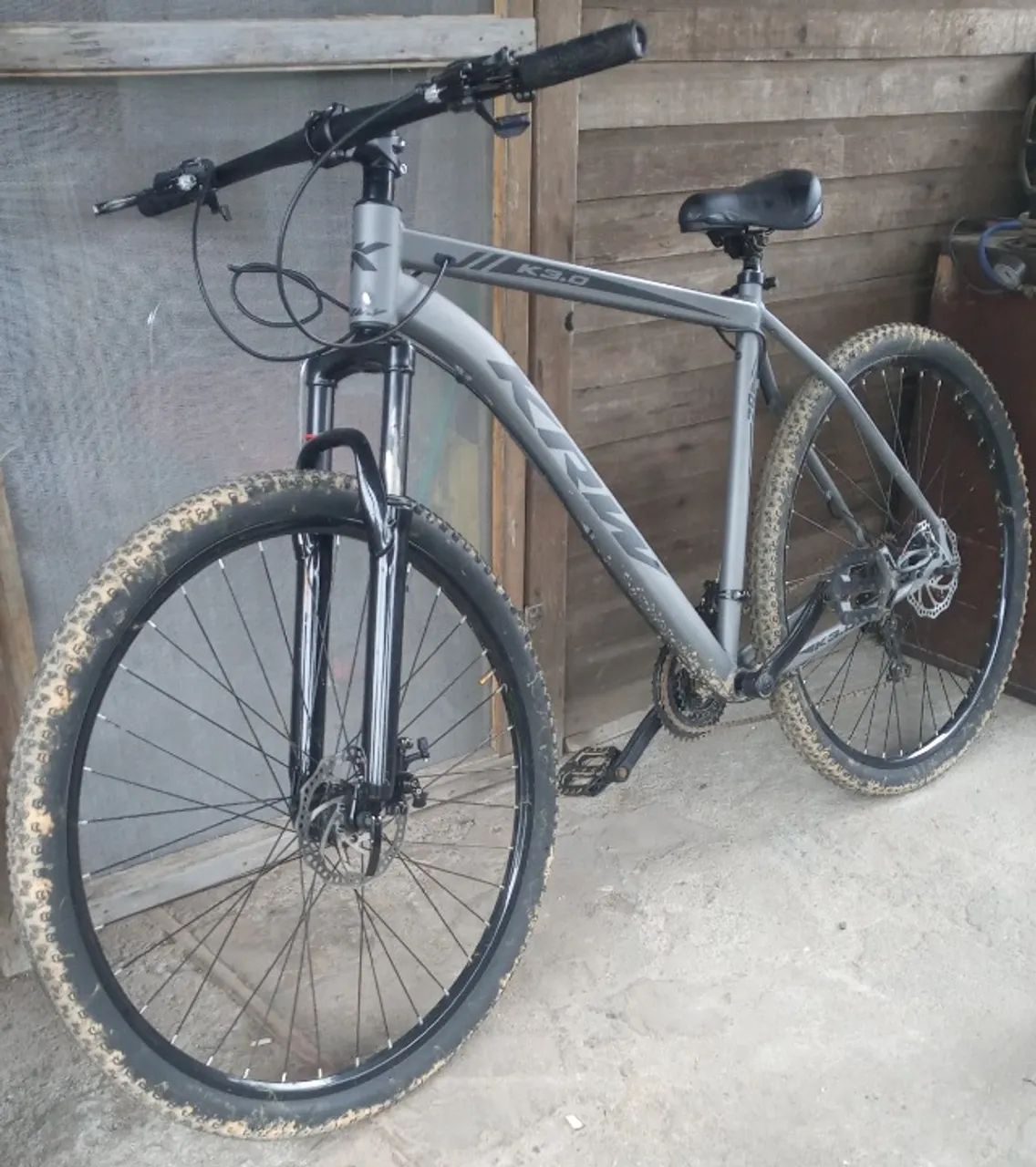 bicicleta 