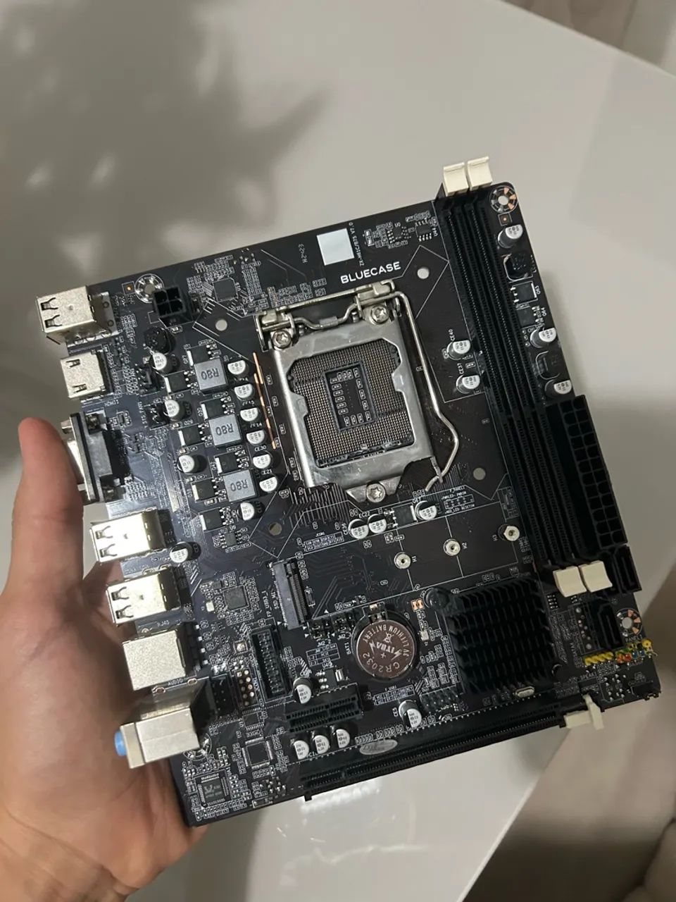 Placa mãe 