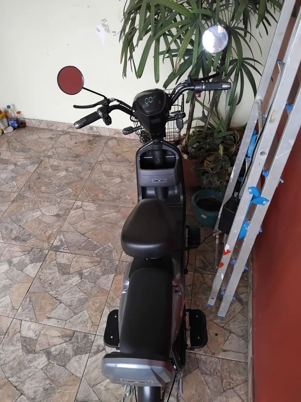 Bicicleta eletrica  - Foto 3