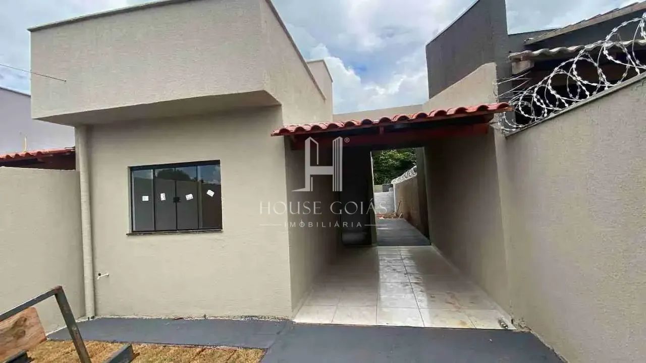 CASAS EM GOIANIRA - Bairro Lago Azul e Mansões Regina | AVALIADAS