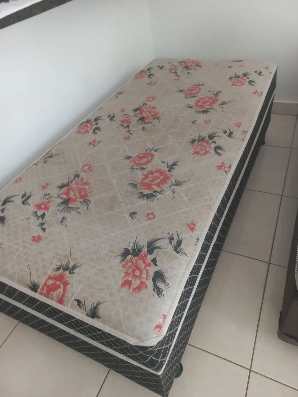 Cama box solteiro - Foto 2