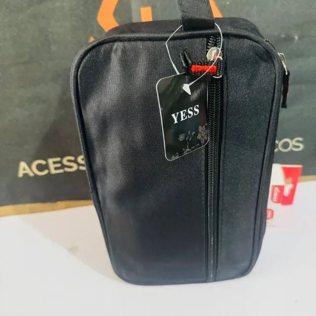Necessaire para artigos de viagens, pessoais etc - Foto 3
