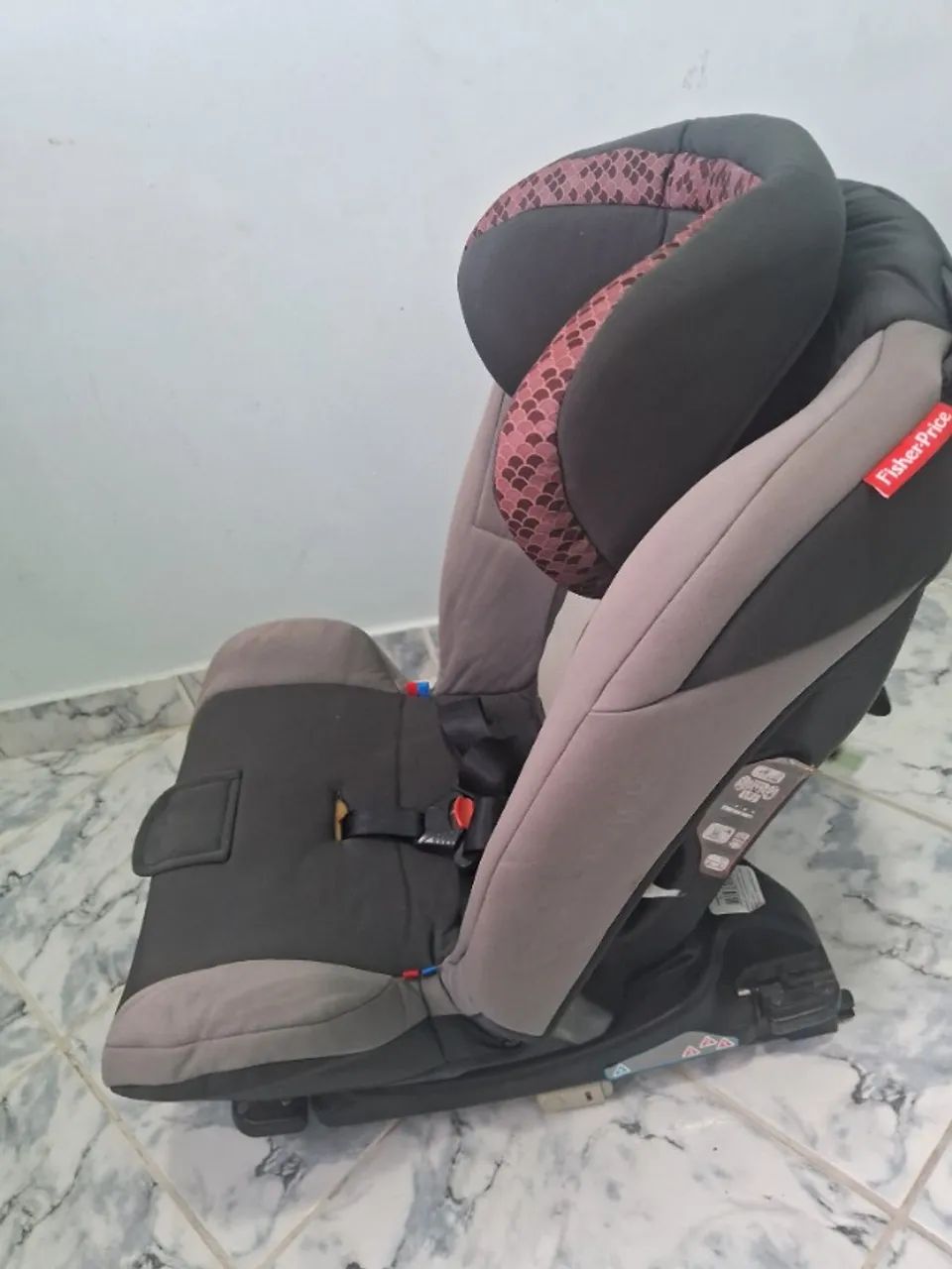CADEIRA FISHER PRICE 0 A 36 KG