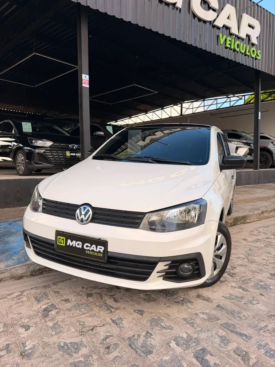 Volkswagen Gol Gol Trendline 1.0 T.Flex 12V 5p 2017