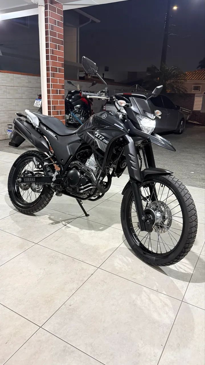 Yamaha XTZ 250 Lander 2022