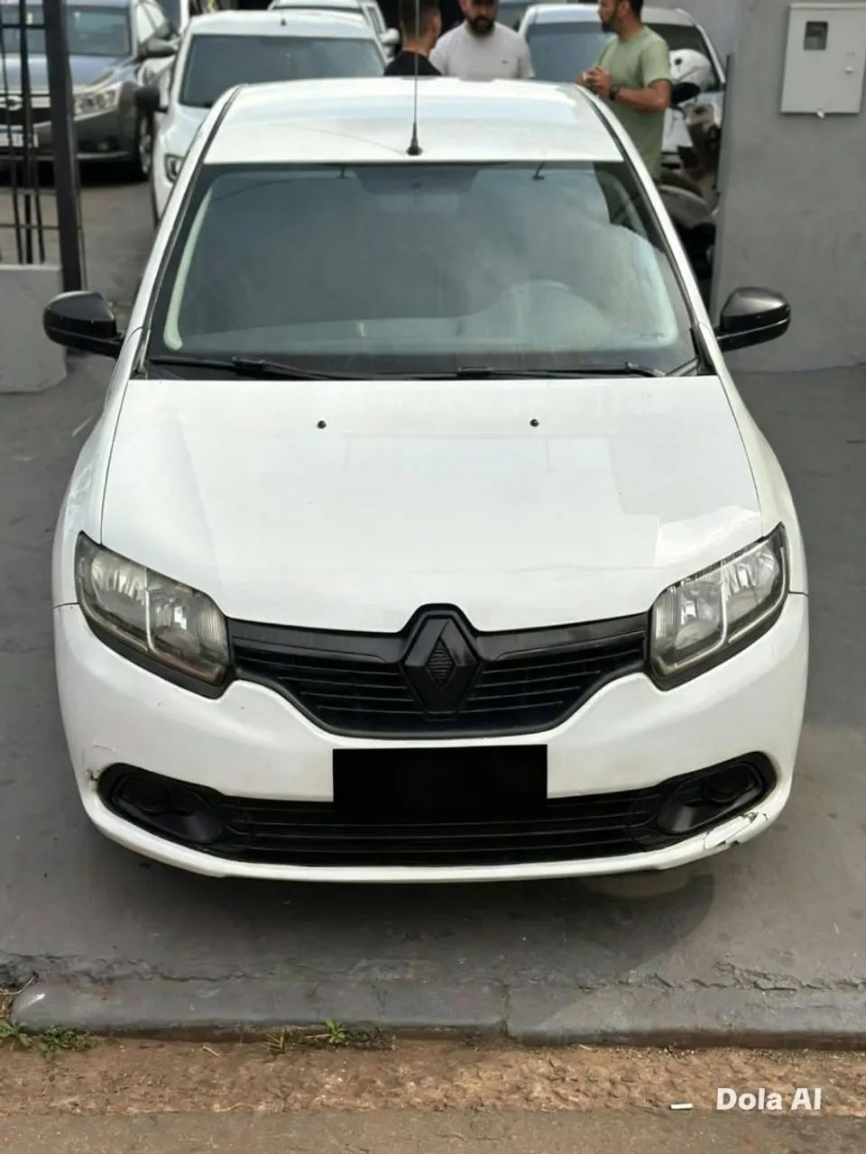 Renault Logan Expression Flex 1.0 12V 4P 2020 - Foto 2