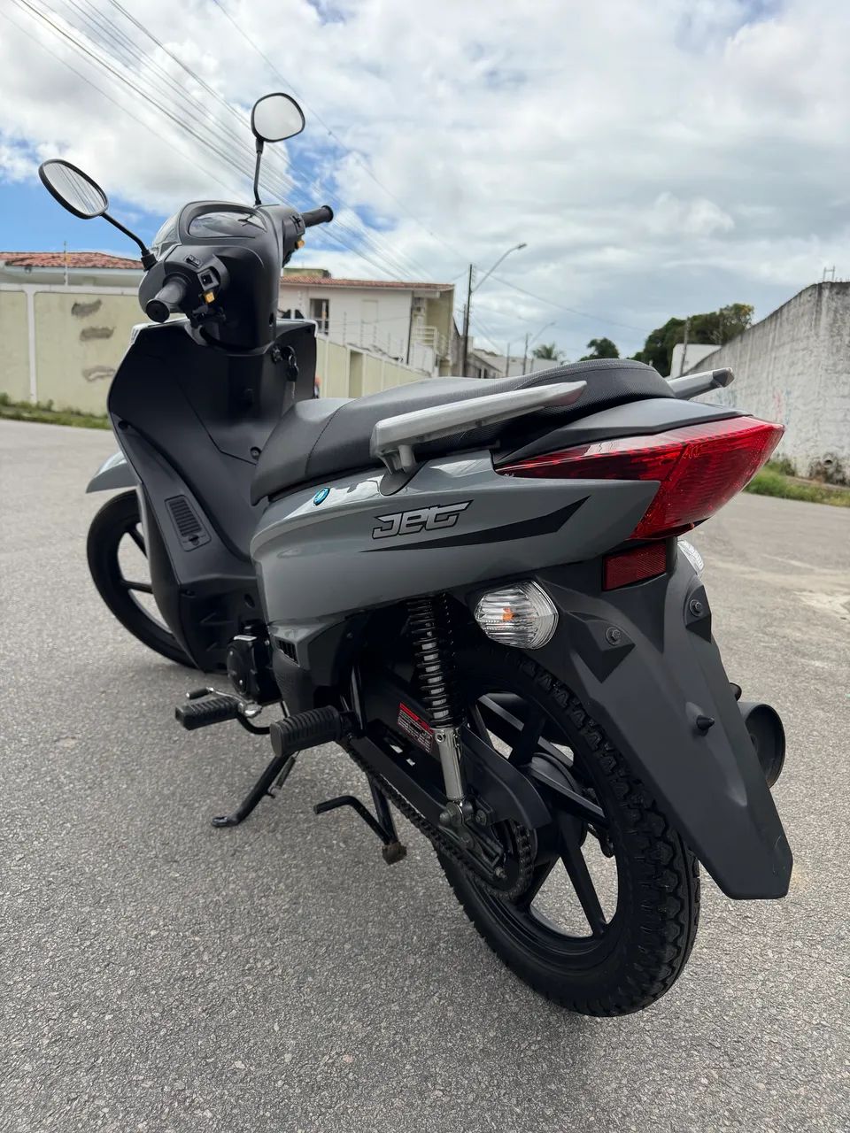 SHI JET 125 2026 ZERO KM - Foto 4