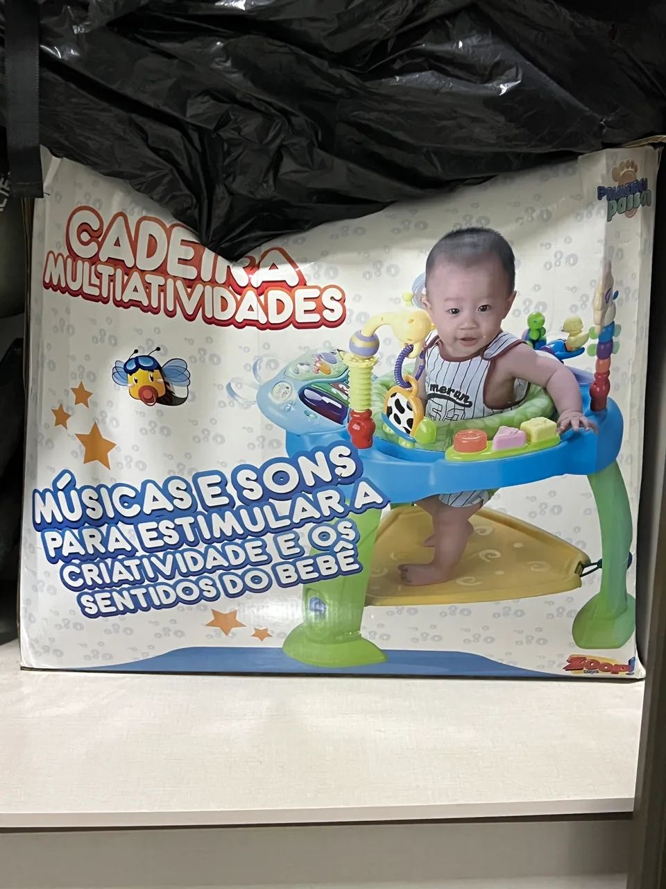 Cadeira de atividades  - Foto 3