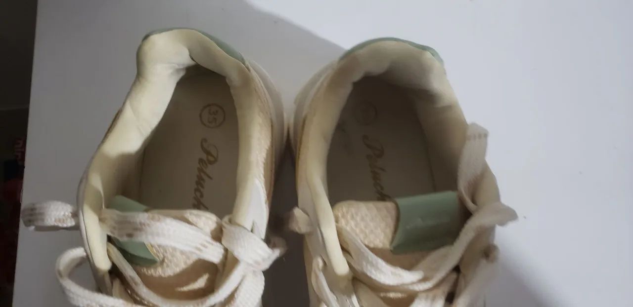 Tenis peluche - Foto 2